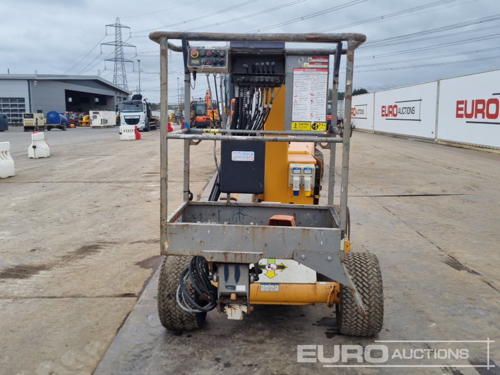 2014 Niftylift HR12NDE - Plataforma aérea: foto 4 2014 Niftylift HR12NDE - Plataforma aérea: foto 4