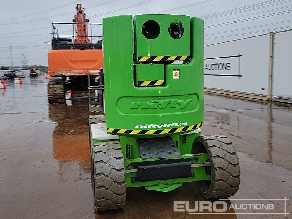 2014 Niftylift HR17NDE - Plataforma aérea: foto 4 2014 Niftylift HR17NDE - Plataforma aérea: foto 4