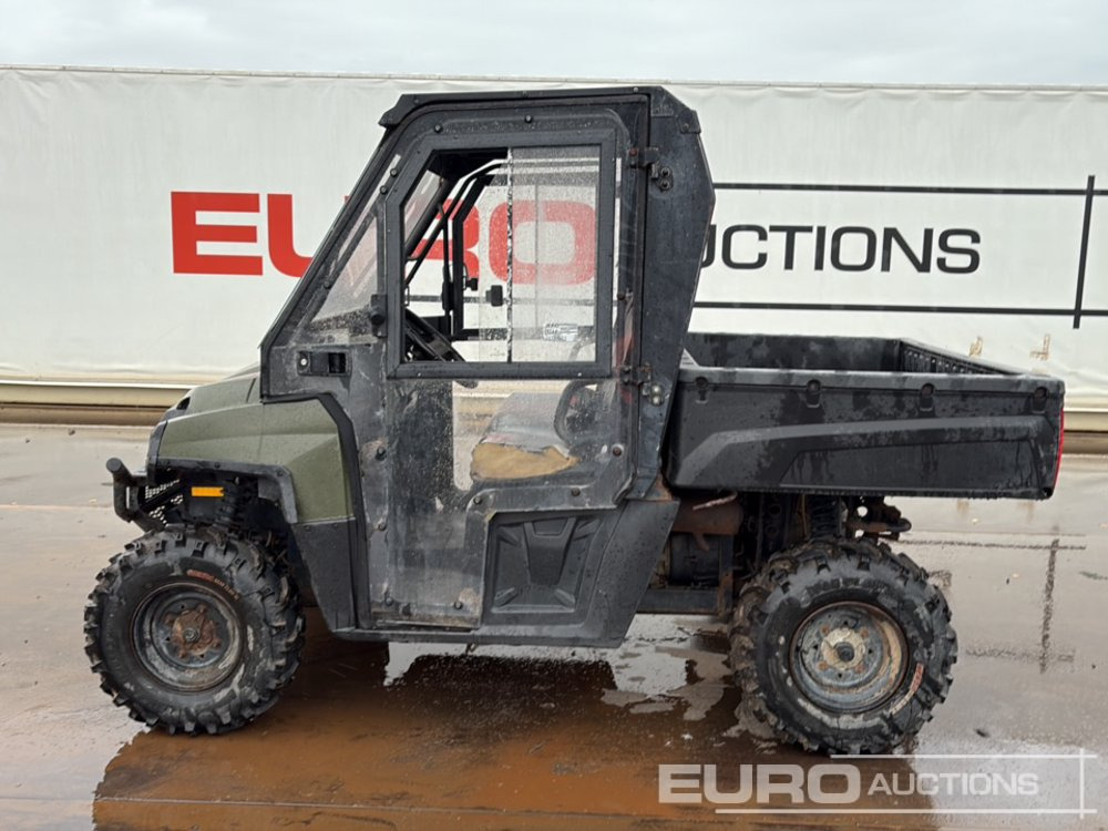 2014 Polaris Ranger - Quadriciclo: foto 2 2014 Polaris Ranger - Quadriciclo: foto 2