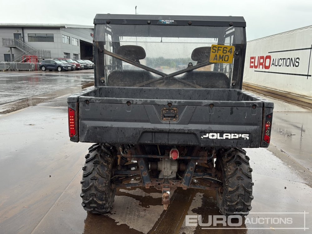 2014 Polaris Ranger - Quadriciclo: foto 4 2014 Polaris Ranger - Quadriciclo: foto 4