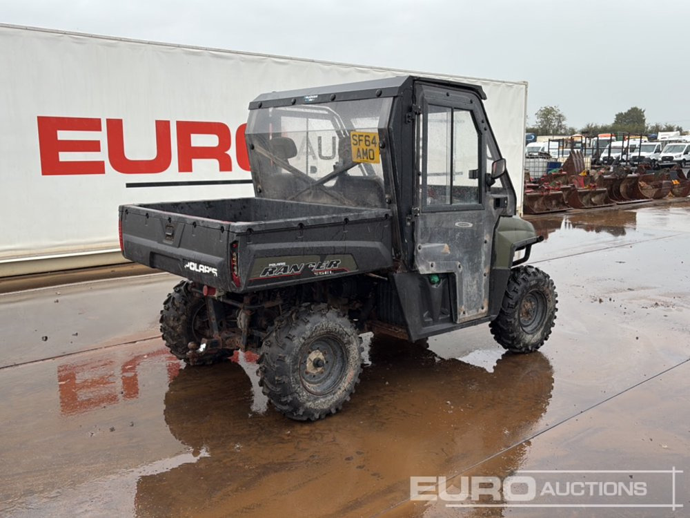 2014 Polaris Ranger - Quadriciclo: foto 5 2014 Polaris Ranger - Quadriciclo: foto 5