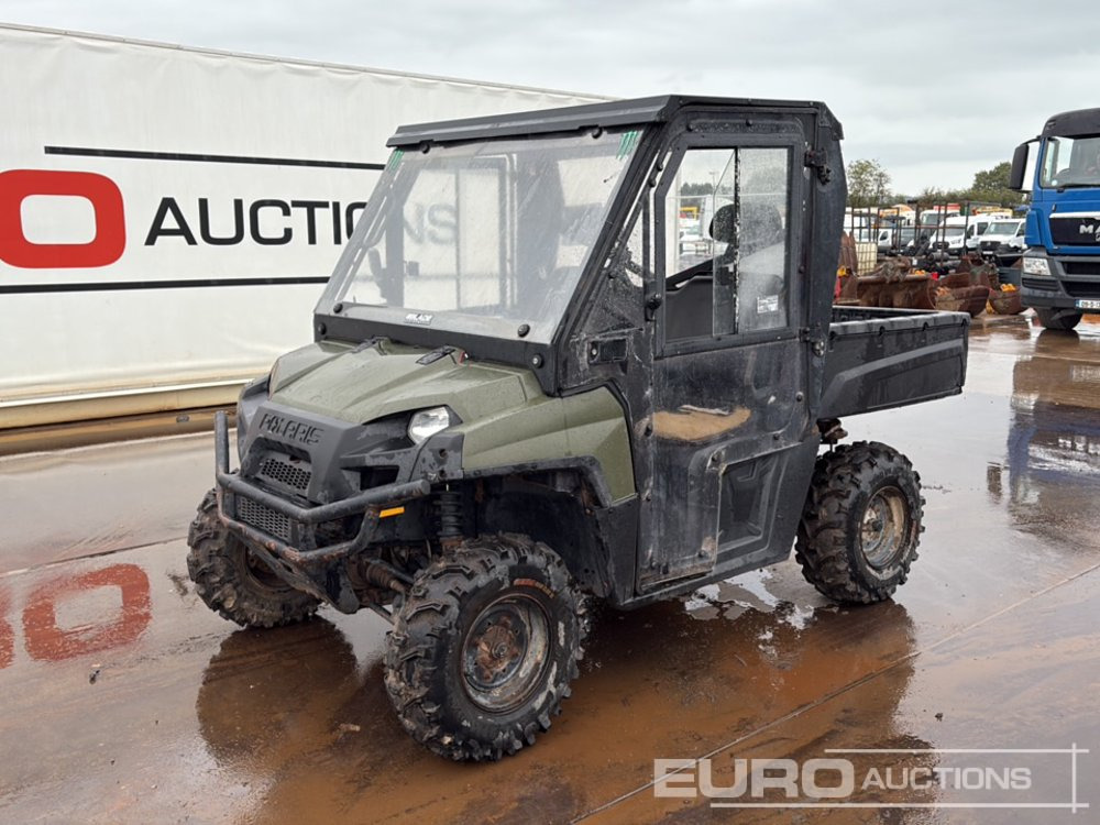 2014 Polaris Ranger - Quadriciclo: foto 1 2014 Polaris Ranger - Quadriciclo: foto 1