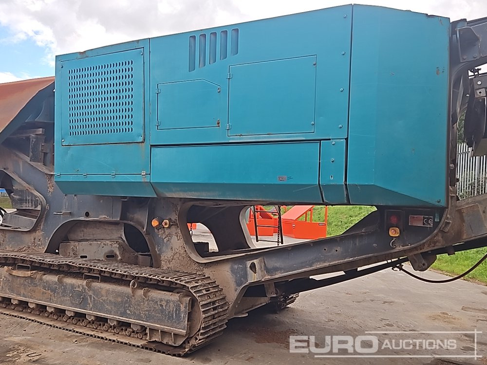 2014 Powerscreen Premiertrak 400 - Britador: foto 3 2014 Powerscreen Premiertrak 400 - Britador: foto 3