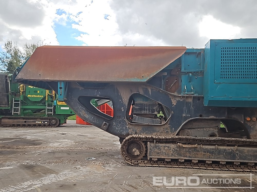 2014 Powerscreen Premiertrak 400 - Britador: foto 2 2014 Powerscreen Premiertrak 400 - Britador: foto 2