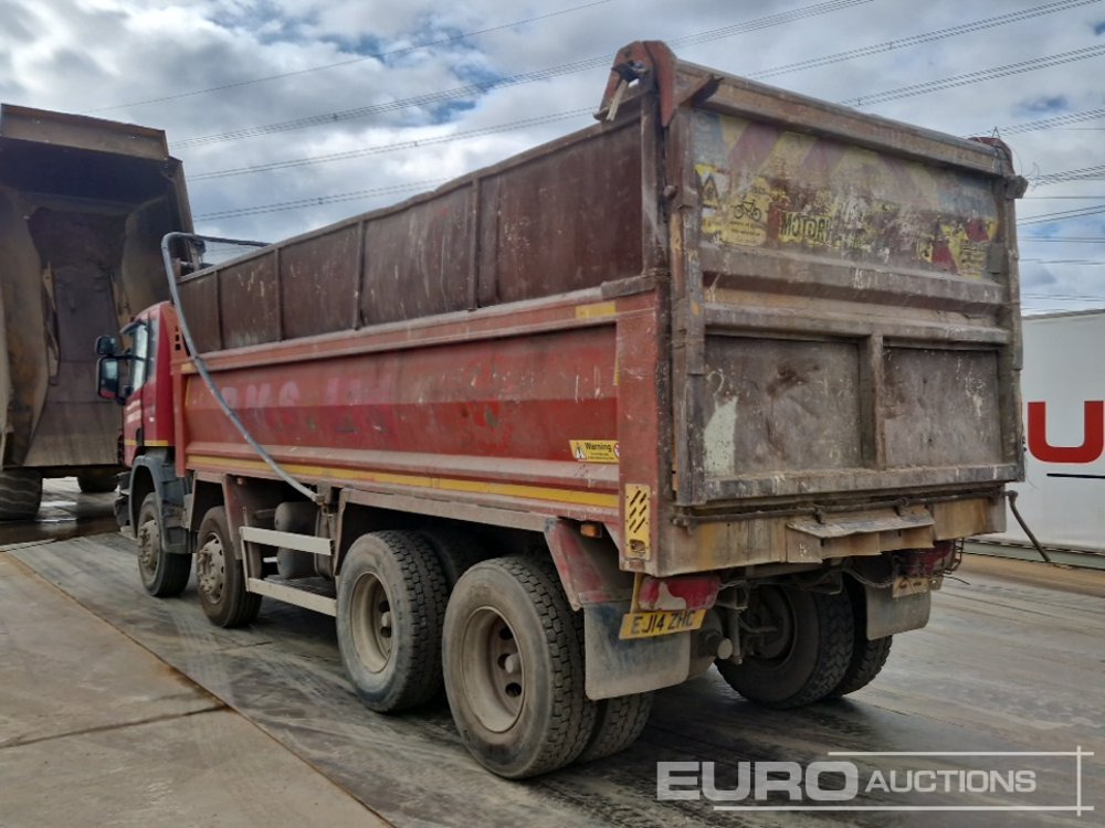 2014 Scania P410 - Camião basculante: foto 3 2014 Scania P410 - Camião basculante: foto 3