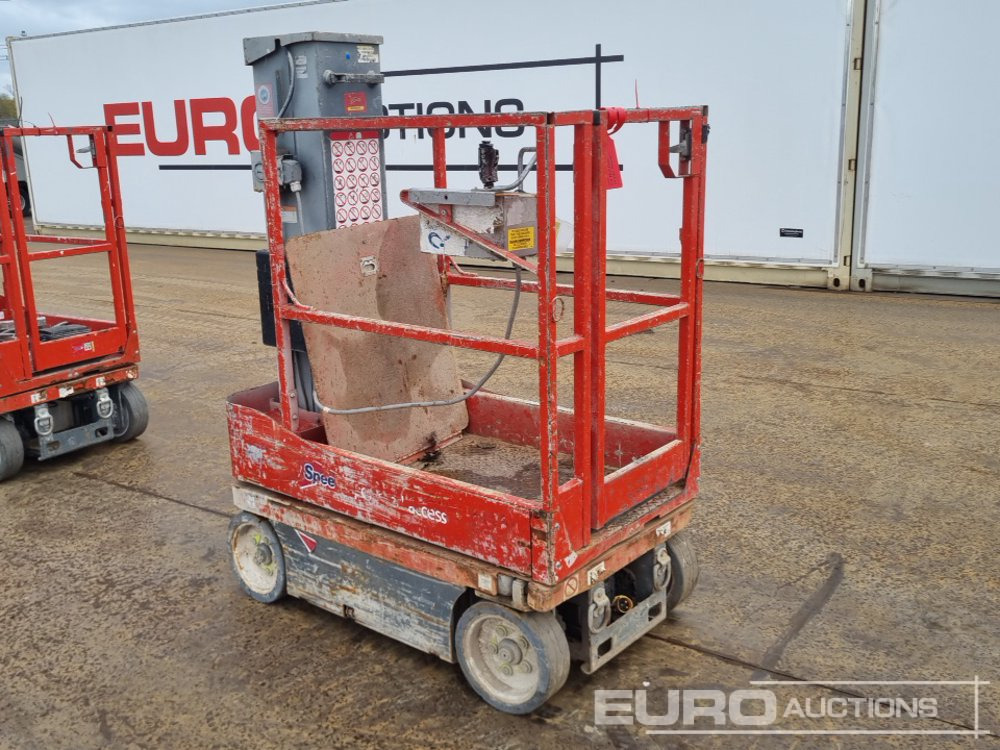 2014 SkyJack SJ12 - Plataforma aérea: foto 3 2014 SkyJack SJ12 - Plataforma aérea: foto 3