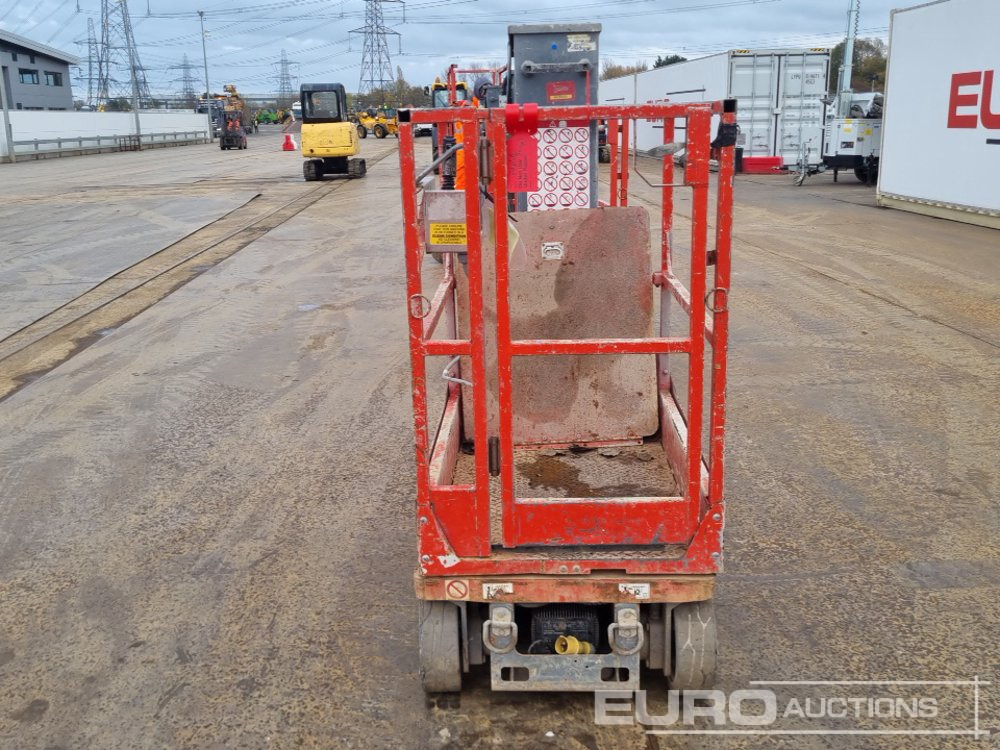 2014 SkyJack SJ12 - Plataforma aérea: foto 4 2014 SkyJack SJ12 - Plataforma aérea: foto 4