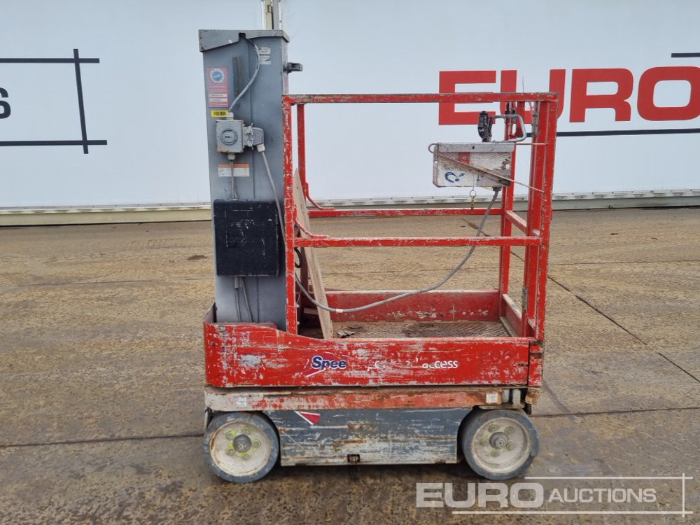 2014 SkyJack SJ12 - Plataforma aérea: foto 2 2014 SkyJack SJ12 - Plataforma aérea: foto 2