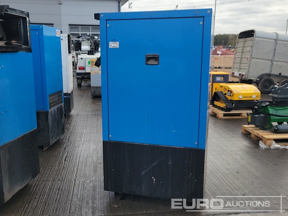 2014 Stephill SSDK10WT - Gerador elétrico: foto 4 2014 Stephill SSDK10WT - Gerador elétrico: foto 4