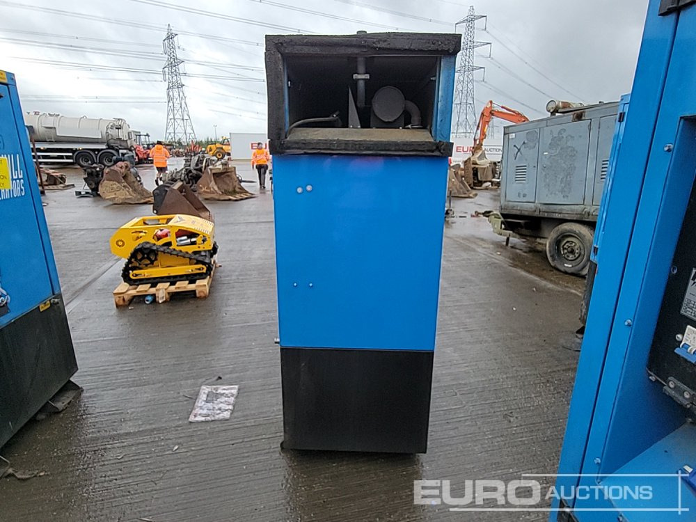 2014 Stephill SSDK10WT - Gerador elétrico: foto 2 2014 Stephill SSDK10WT - Gerador elétrico: foto 2