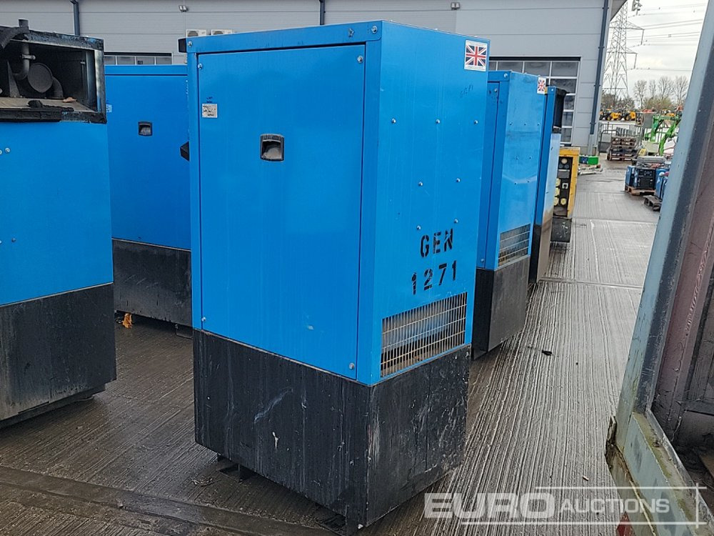 2014 Stephill SSDK10WT - Gerador elétrico: foto 5 2014 Stephill SSDK10WT - Gerador elétrico: foto 5