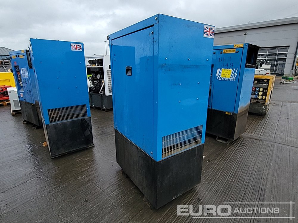 2014 Stephill SSDK10WT - Gerador elétrico: foto 5 2014 Stephill SSDK10WT - Gerador elétrico: foto 5