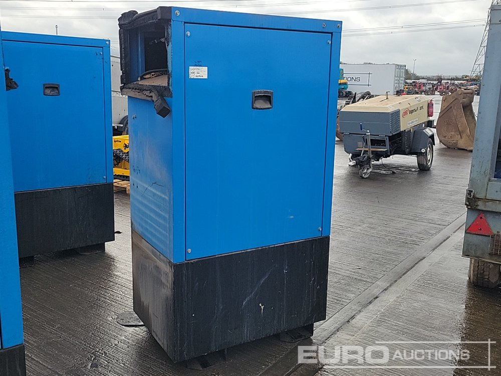 2014 Stephill SSDK10WT - Gerador elétrico: foto 3 2014 Stephill SSDK10WT - Gerador elétrico: foto 3