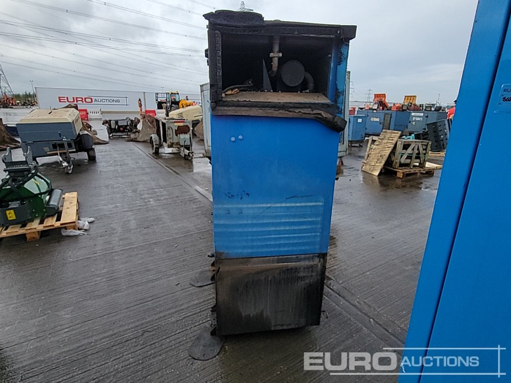 2014 Stephill SSDK10WT - Gerador elétrico: foto 2 2014 Stephill SSDK10WT - Gerador elétrico: foto 2