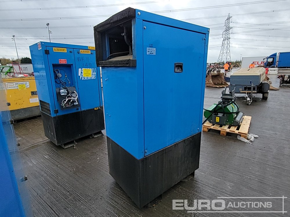 2014 Stephill SSDK10WT - Gerador elétrico: foto 3 2014 Stephill SSDK10WT - Gerador elétrico: foto 3