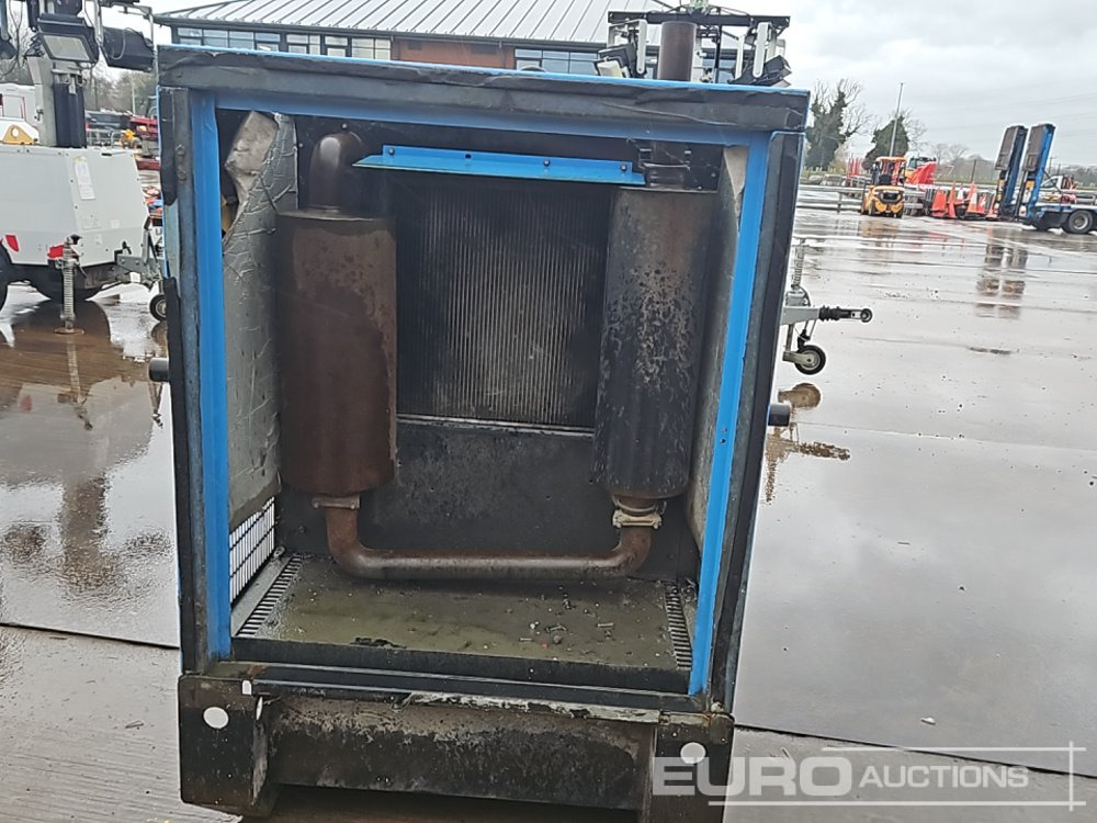 2014 Stephill SSDP70A - Gerador elétrico: foto 4 2014 Stephill SSDP70A - Gerador elétrico: foto 4