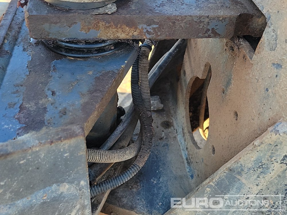 Tombador 2014 Terex TA3H: foto 22