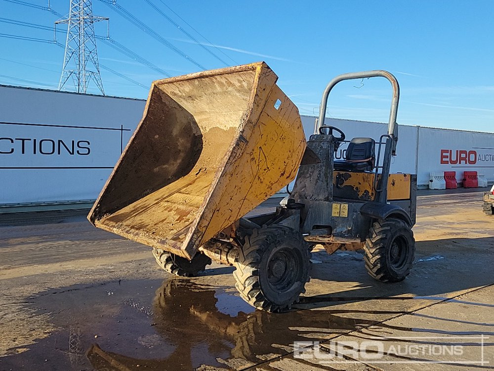 Tombador 2014 Terex TA3H: foto 9