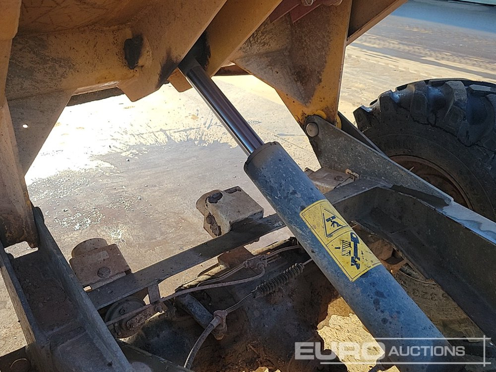 Tombador 2014 Terex TA3H: foto 23