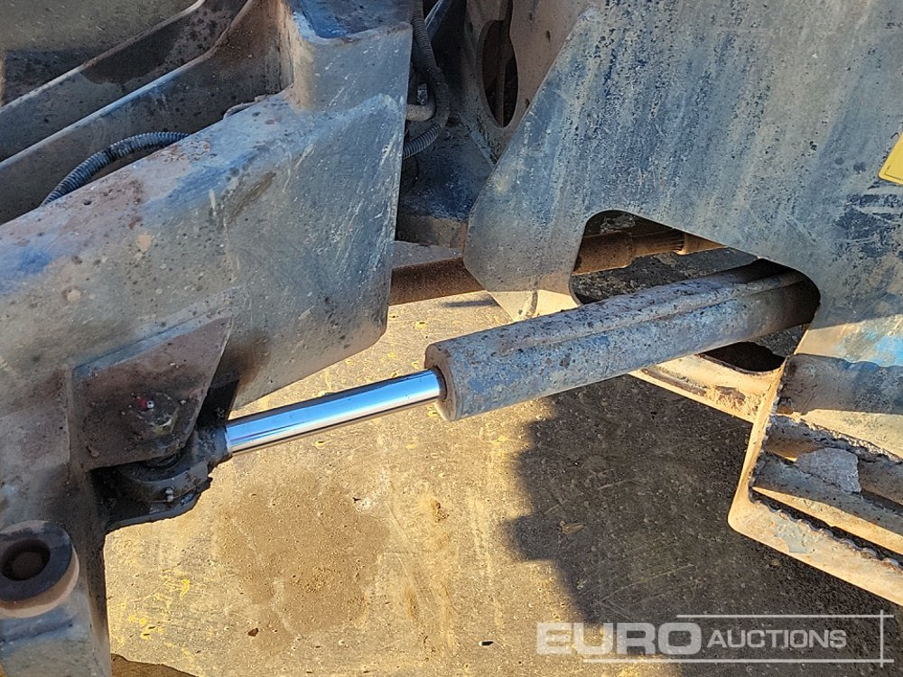 Tombador 2014 Terex TA3H: foto 20