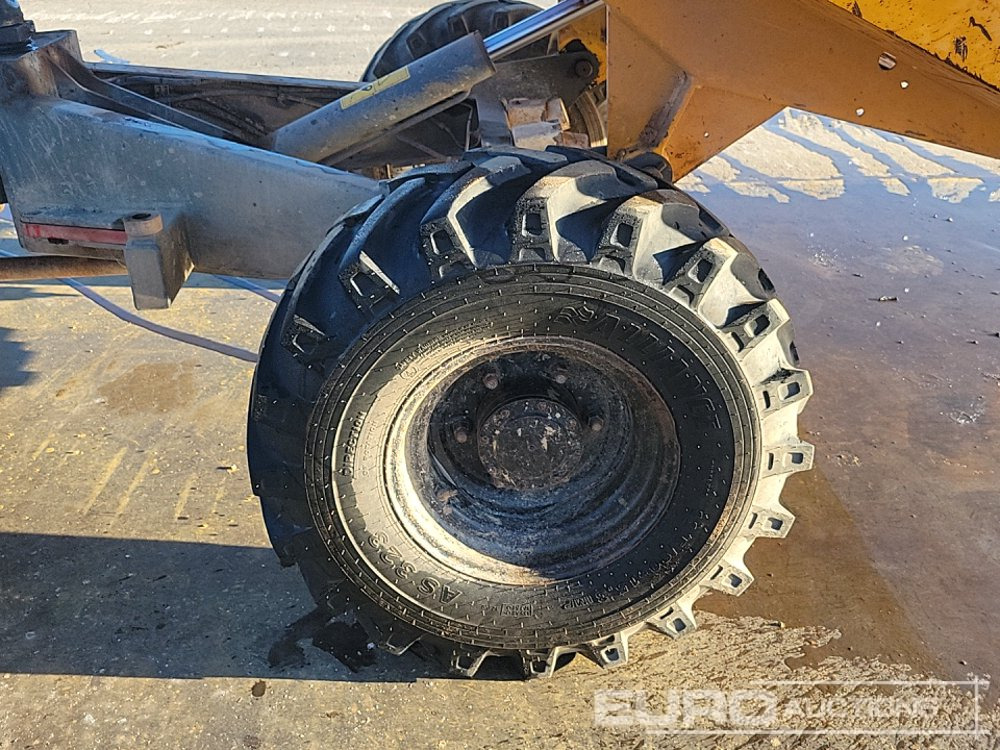 Tombador 2014 Terex TA3H: foto 14
