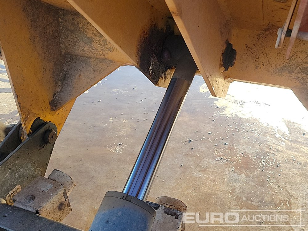 Tombador 2014 Terex TA3H: foto 18