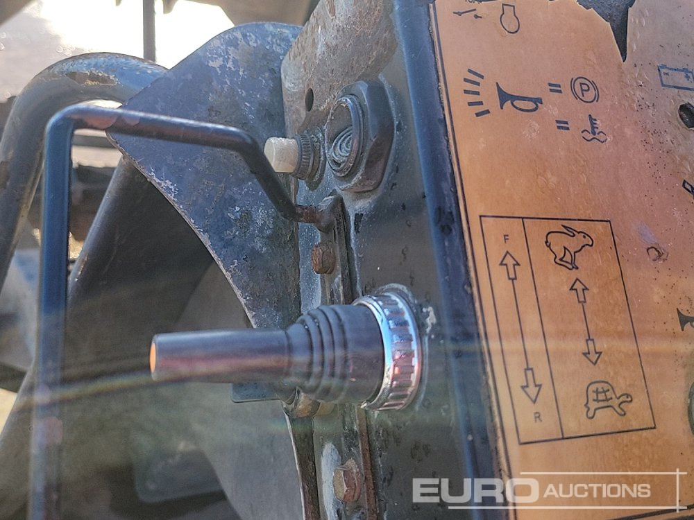 Tombador 2014 Terex TA3H: foto 34