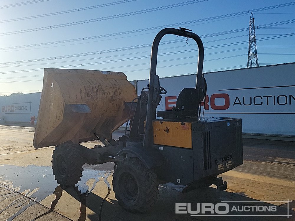 Tombador 2014 Terex TA3H: foto 11