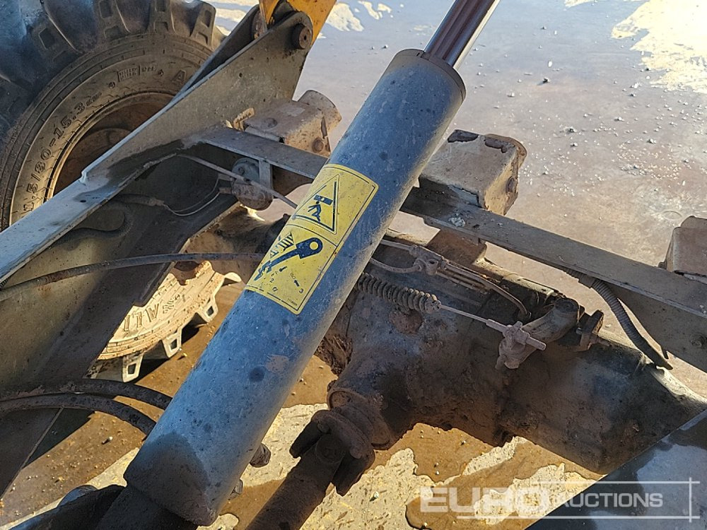 Tombador 2014 Terex TA3H: foto 17