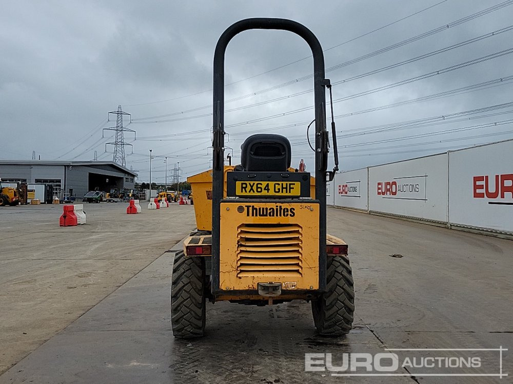 2014 Thwaites 3 Ton - Tombador: foto 4 2014 Thwaites 3 Ton - Tombador: foto 4