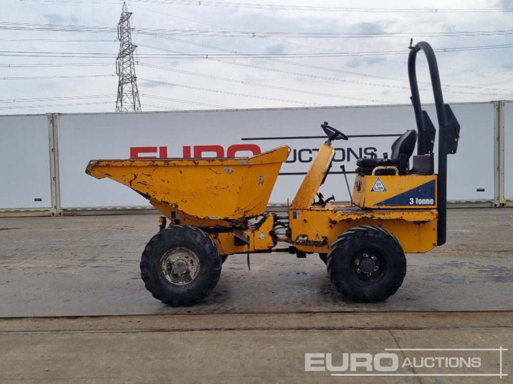 2014 Thwaites 3 Ton - Tombador: foto 2 2014 Thwaites 3 Ton - Tombador: foto 2