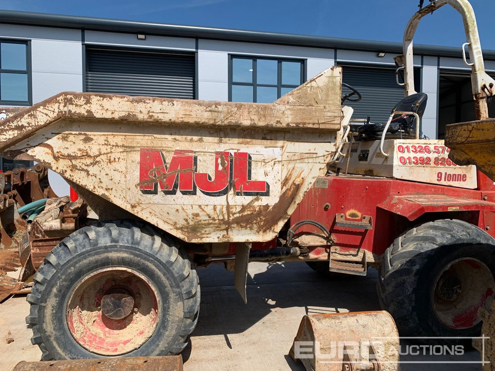 2014 Thwaites 9 Ton - Tombador: foto 1 2014 Thwaites 9 Ton - Tombador: foto 1
