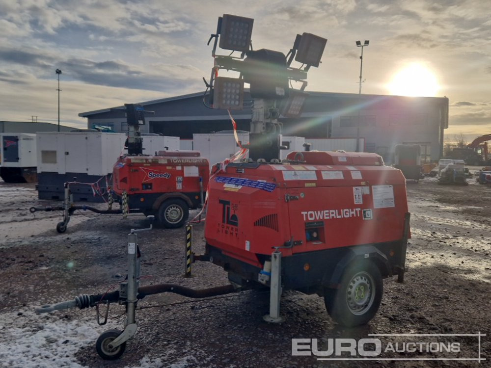 2014 Towerlight BLED1-1557 - Torre de iluminação: foto 1 2014 Towerlight BLED1-1557 - Torre de iluminação: foto 1