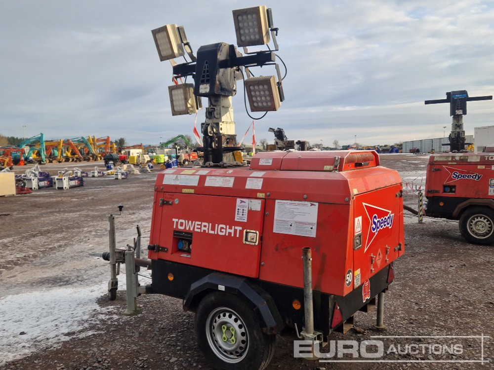 2014 Towerlight BLED1-1557 - Torre de iluminação: foto 3 2014 Towerlight BLED1-1557 - Torre de iluminação: foto 3