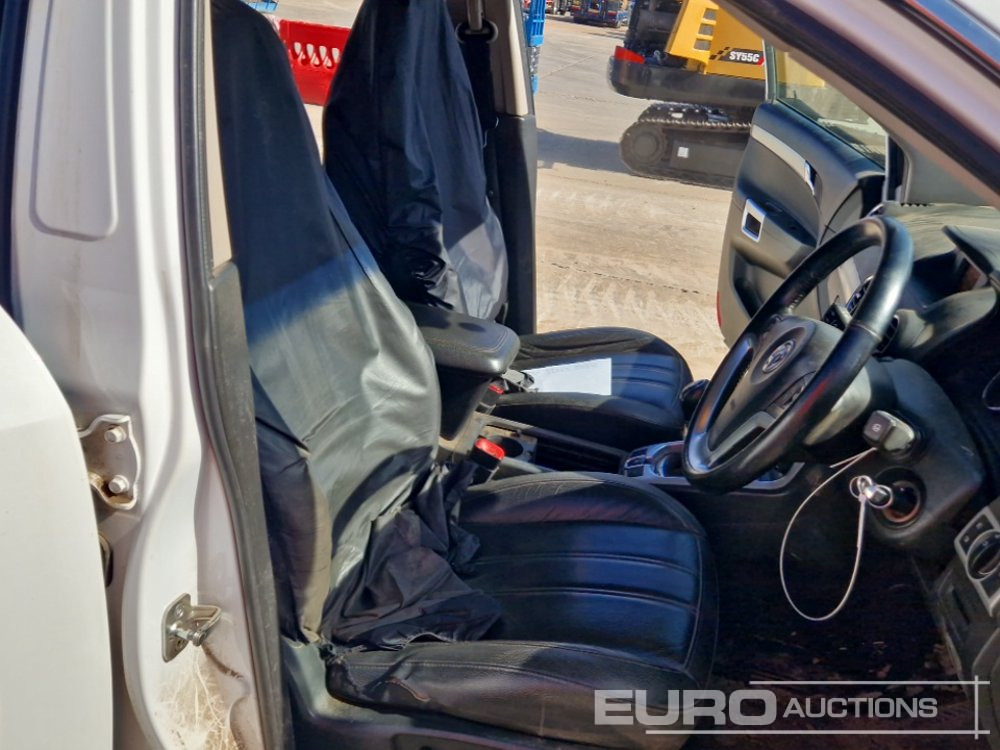 SUV 2014 Vauxhall Antara: foto 30