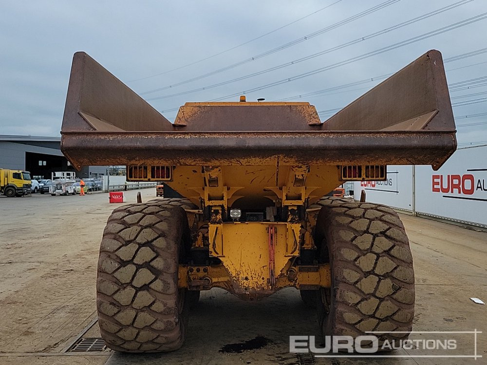 2014 Volvo A30G - Caminhão articulado: foto 4 2014 Volvo A30G - Caminhão articulado: foto 4