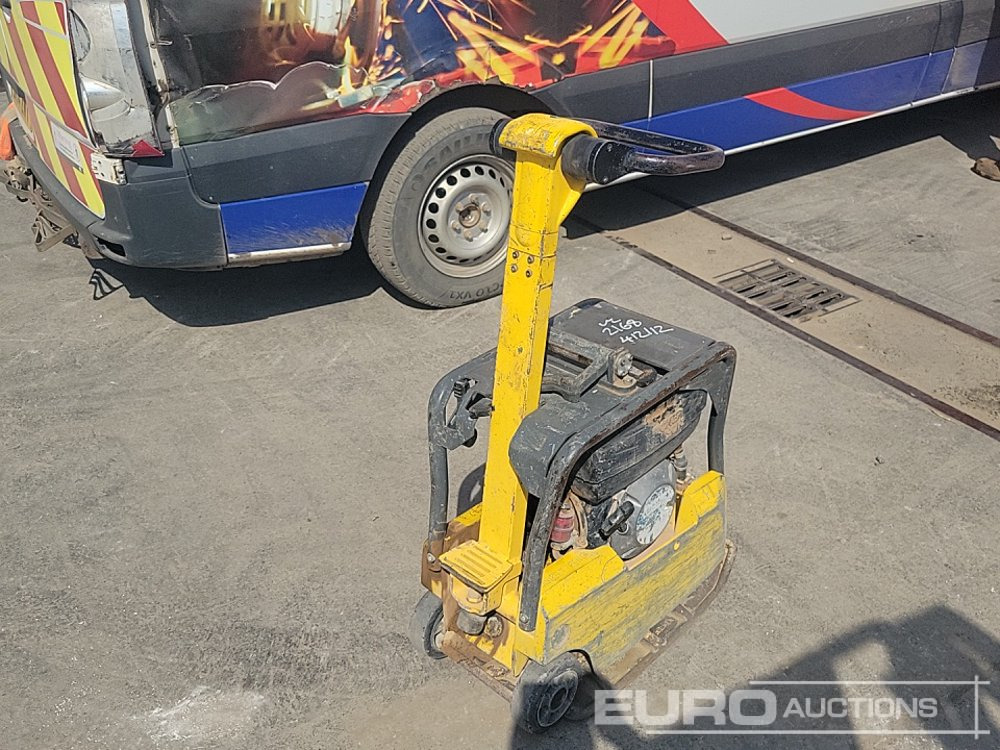 2014 Wacker Neuson DPU 2540H - Máquina de asfalto: foto 1 2014 Wacker Neuson DPU 2540H - Máquina de asfalto: foto 1