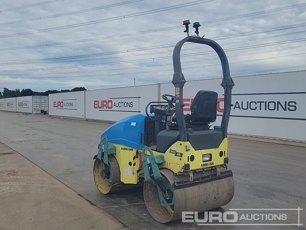 2015 Ammann ARX26 - Rolo: foto 3 2015 Ammann ARX26 - Rolo: foto 3