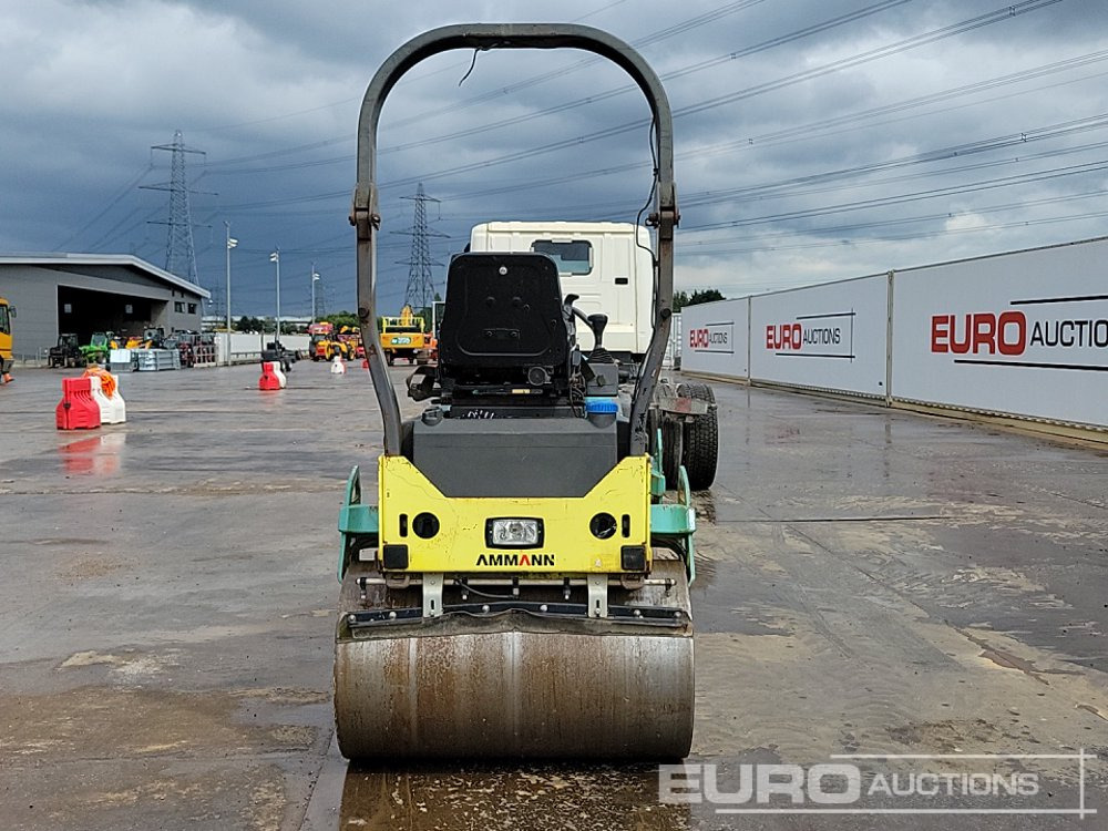 2015 Ammann ARX26 - Rolo: foto 4 2015 Ammann ARX26 - Rolo: foto 4