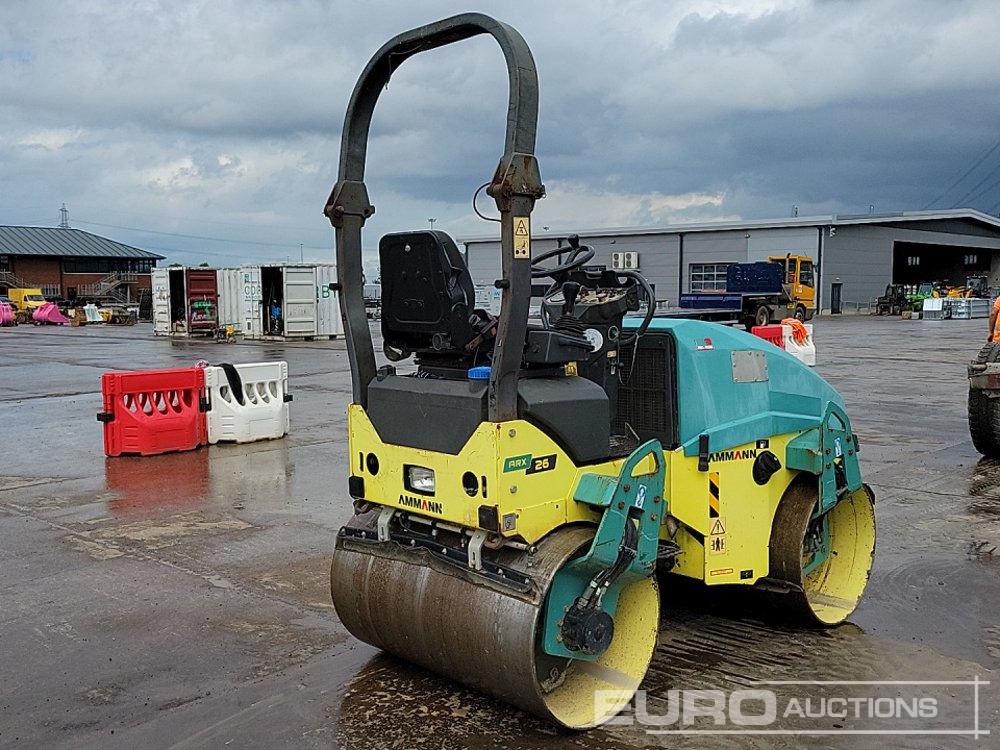 2015 Ammann ARX26 - Rolo: foto 5 2015 Ammann ARX26 - Rolo: foto 5