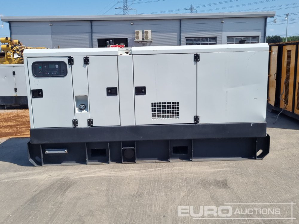 2015 Atlas Copco QAS 150 - Gerador elétrico: foto 2 2015 Atlas Copco QAS 150 - Gerador elétrico: foto 2