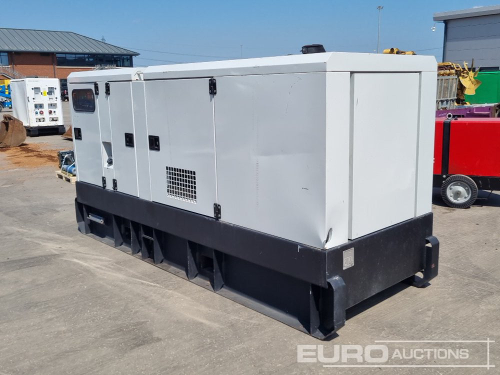 2015 Atlas Copco QAS 150 - Gerador elétrico: foto 3 2015 Atlas Copco QAS 150 - Gerador elétrico: foto 3