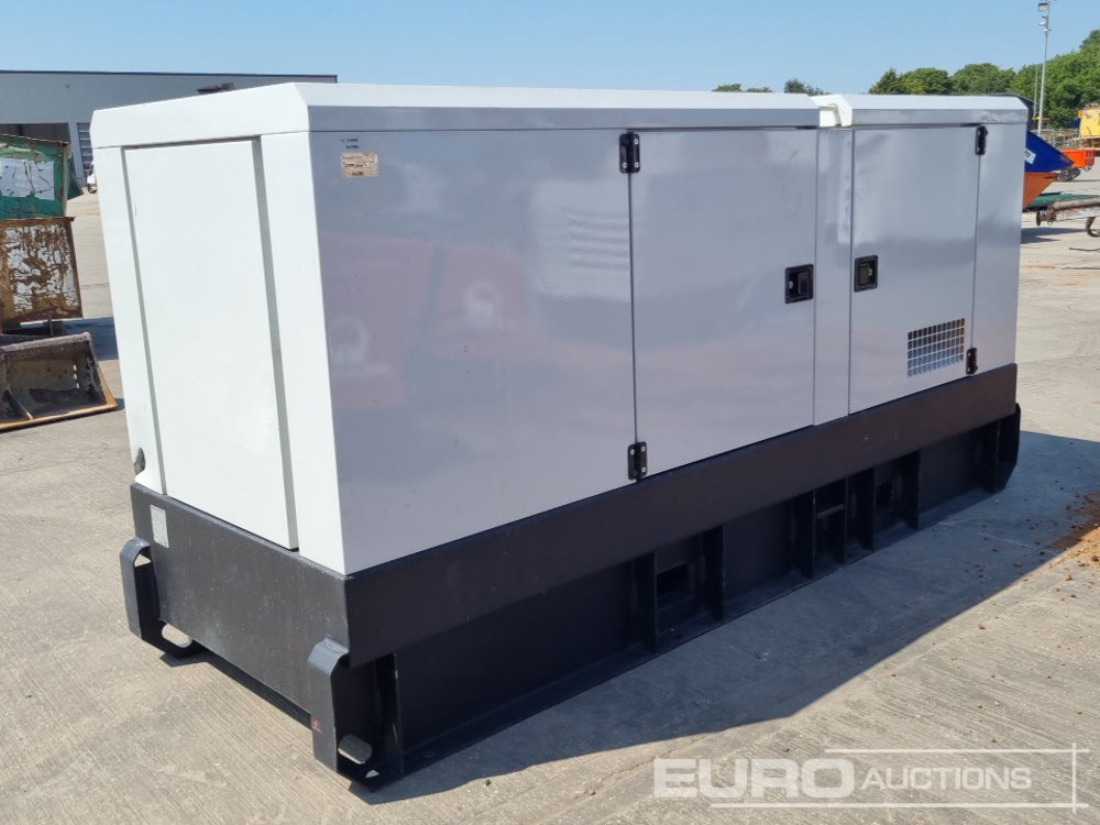 2015 Atlas Copco QAS 150 - Gerador elétrico: foto 5 2015 Atlas Copco QAS 150 - Gerador elétrico: foto 5