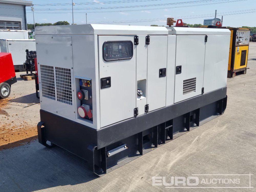 2015 Atlas Copco QAS 150 - Gerador elétrico: foto 1 2015 Atlas Copco QAS 150 - Gerador elétrico: foto 1