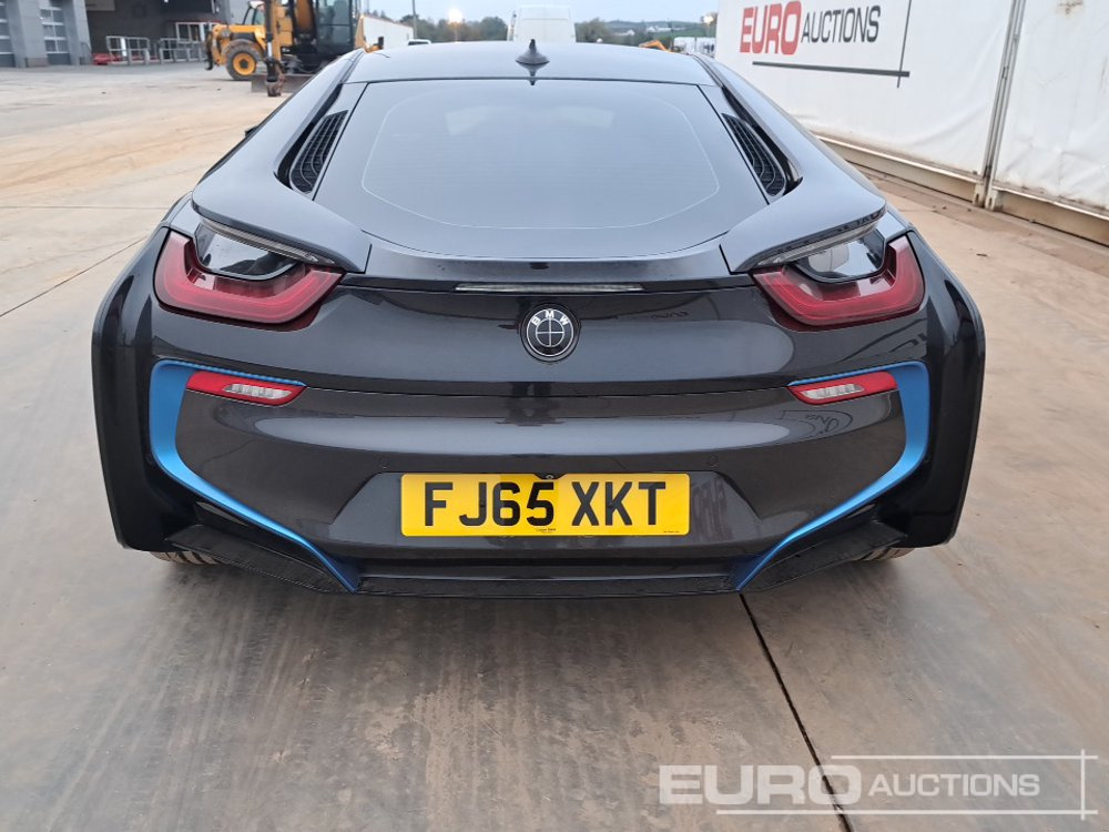2015 BMW I8 - Automóvel: foto 4 2015 BMW I8 - Automóvel: foto 4