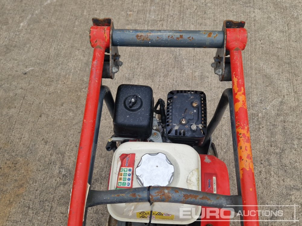 Máquina de asfalto 2015 Belle FC4000E: foto 7