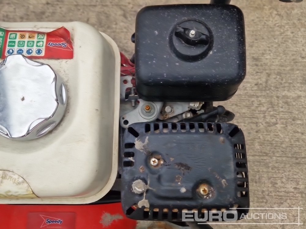 Máquina de asfalto 2015 Belle FC4000E: foto 9