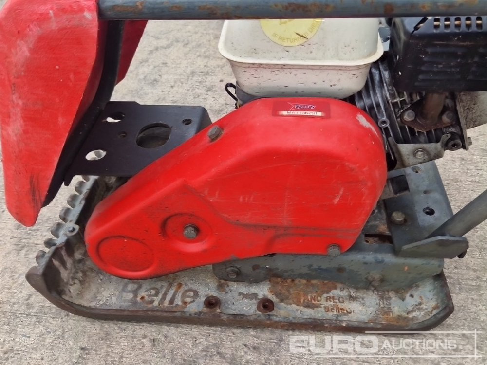 Máquina de asfalto 2015 Belle FC4000E: foto 10