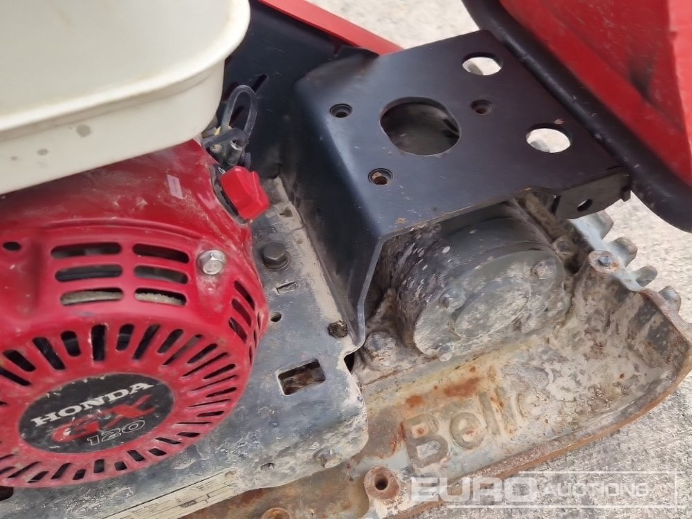 Máquina de asfalto 2015 Belle FC4000E: foto 15