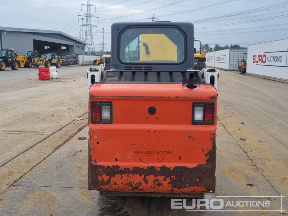 2015 Bobcat S100 - Mini pá carregadora: foto 4 2015 Bobcat S100 - Mini pá carregadora: foto 4